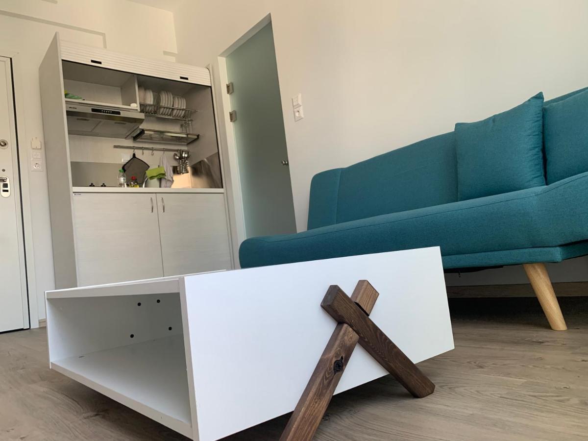 Apartament Citizen Life Wolos Zewnętrze zdjęcie