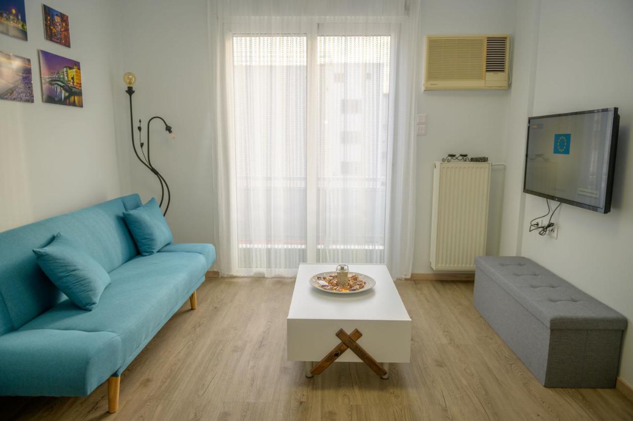Apartament Citizen Life Wolos Zewnętrze zdjęcie