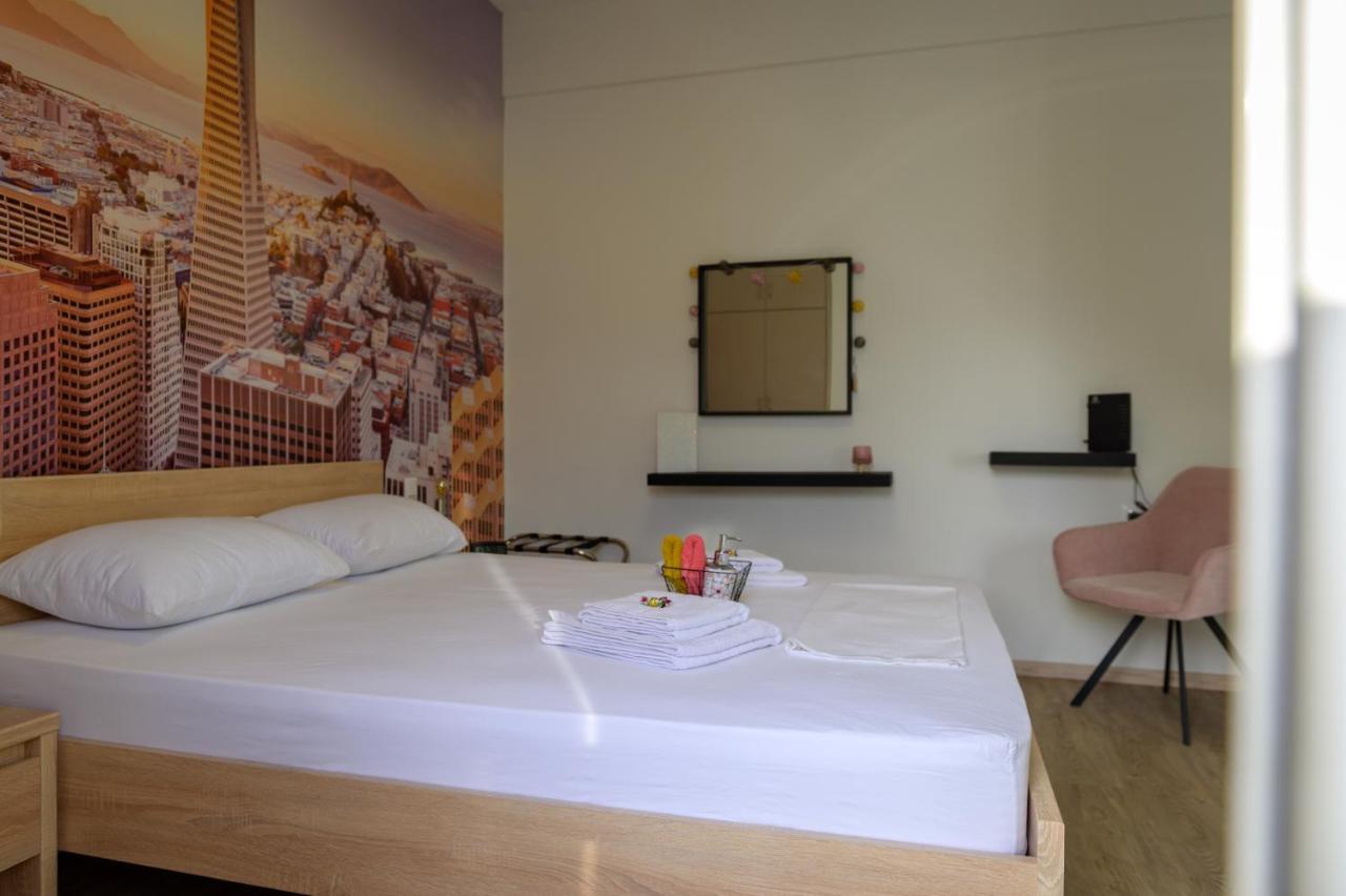 Apartament Citizen Life Wolos Zewnętrze zdjęcie