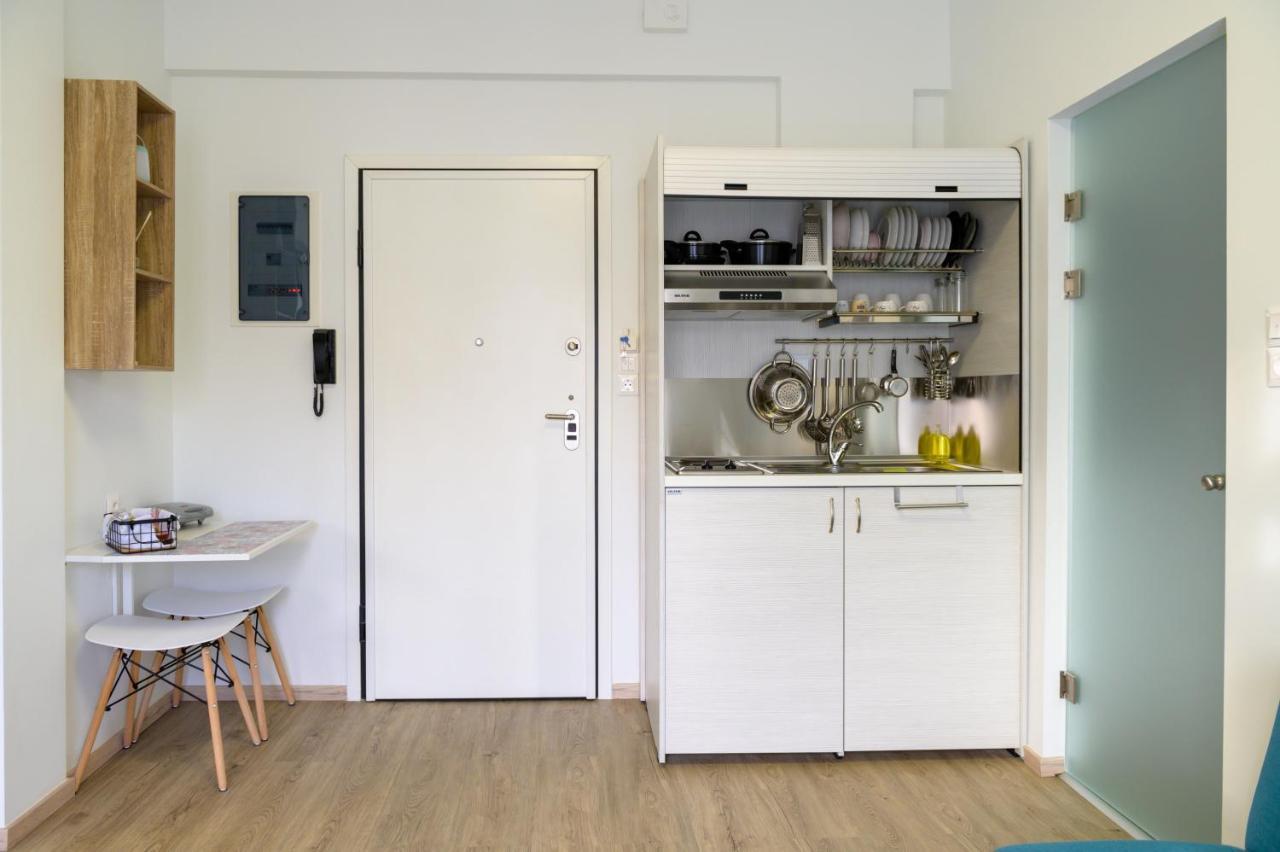 Apartament Citizen Life Wolos Zewnętrze zdjęcie
