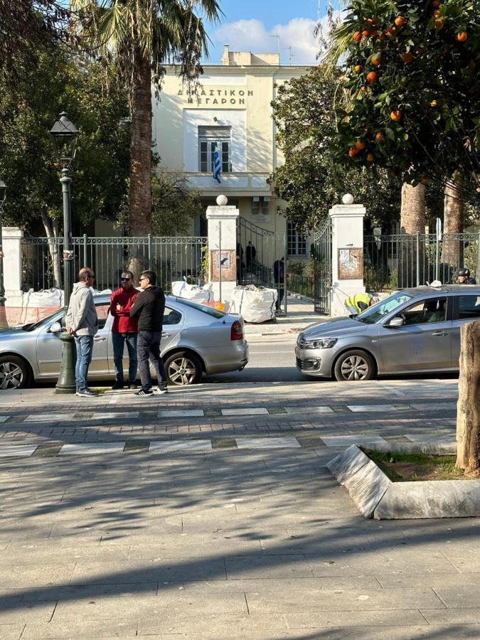 Apartament Citizen Life Wolos Zewnętrze zdjęcie