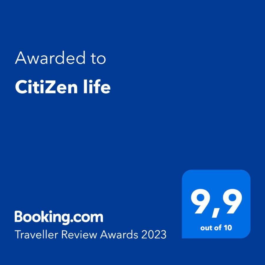 Apartament Citizen Life Wolos Zewnętrze zdjęcie